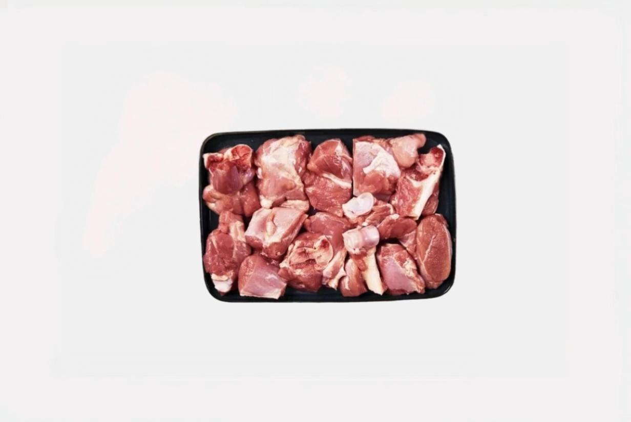 MUTTON SHOULDER CURRY CUT