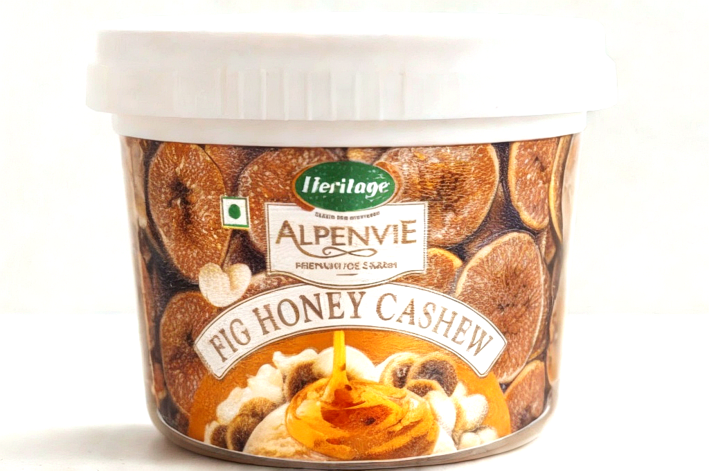 Fig Honey Cashew 90ml