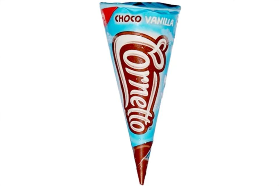 CHOCO VANILLA 100 ML