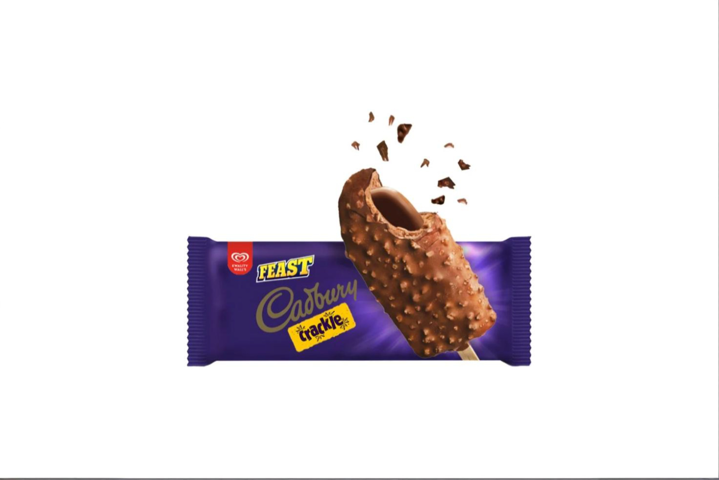 FEAST CADBURRY CRACKLE 65ML