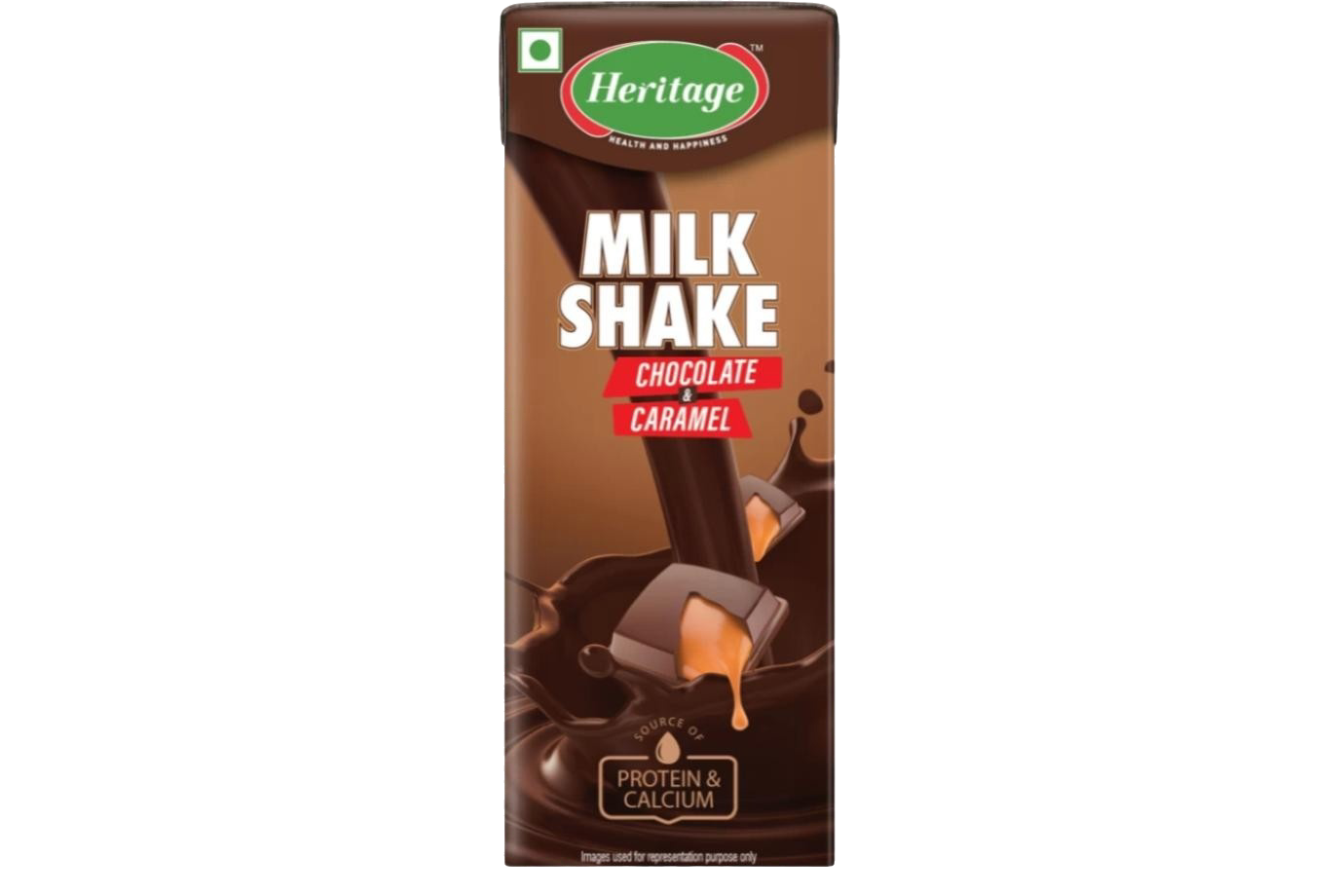 Heritage Chocolate Milk Shake 135ml