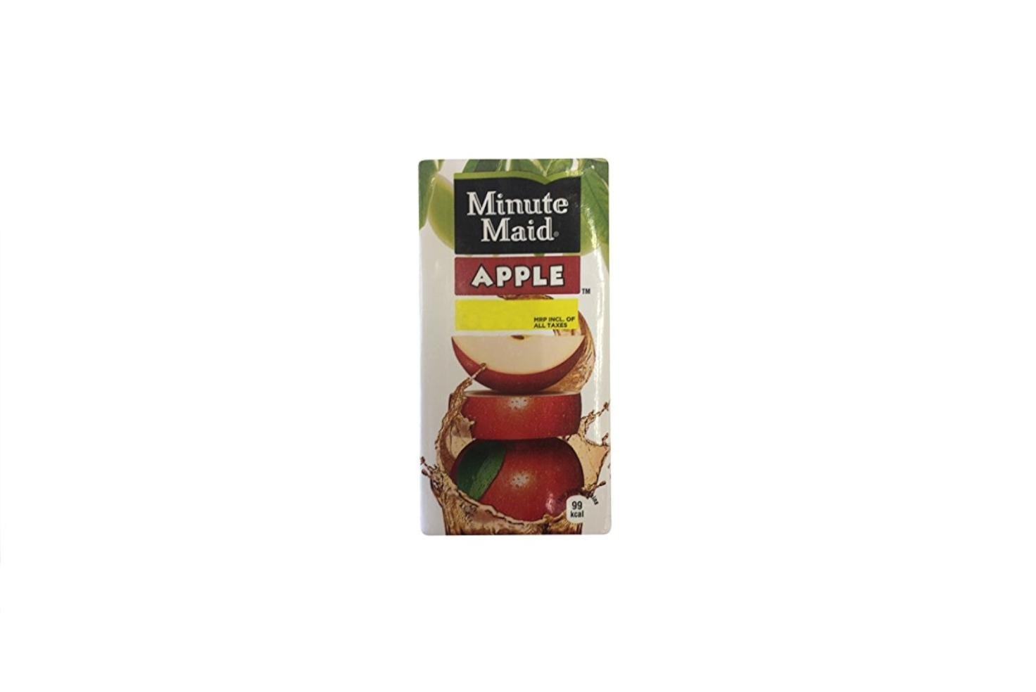Minute Maid Apple 135ml