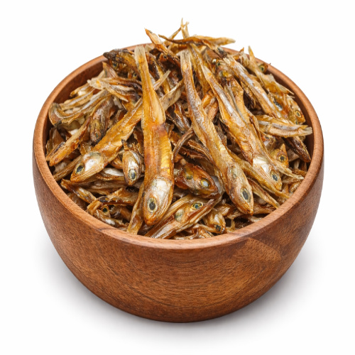 Dry Nathli (Anchovies) Medium - 80g