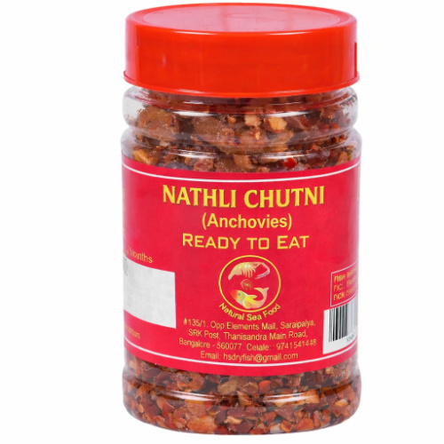 Dry Nathli Chutney (Ready to Eat)