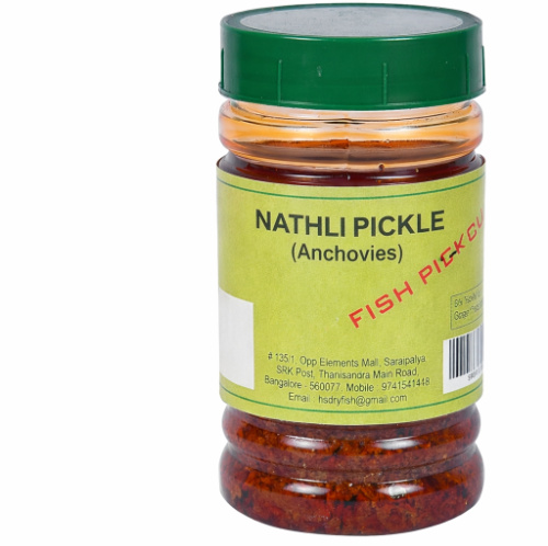 Nathli Pickle