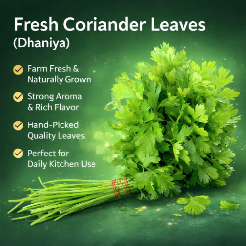 Free Coriander