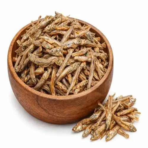 Dry Nathli (Anchovies) Small - 80g