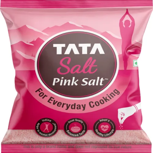 Tata Salt Pink Salt - 1 Kg