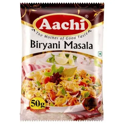 Aachi Biryani Masala - 50 g