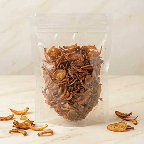 Fried Onion - 50G Home Made