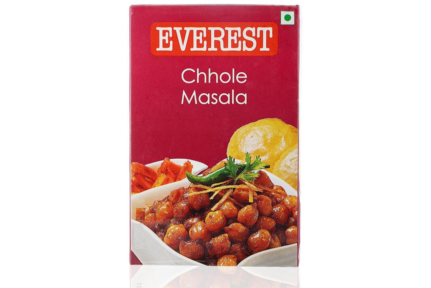 EVEREST CHHOLE MASALA POWDER 50G