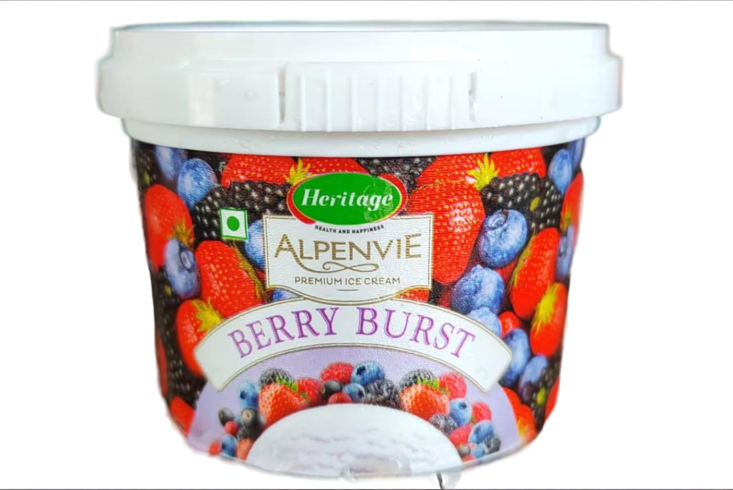 BERRY BURST 90ML